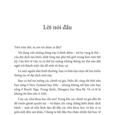 Hướng Dẫn Sử Dụng Tin Tức - Tin Vào Đâu Trong Một Thế Giới Ngập Tràn Tin Giả