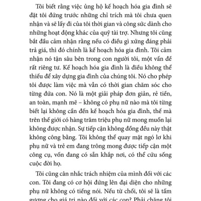Thời Điểm Cất Cánh - Trao Quyền Để Phụ Nữ Thay Đổi Thế Giới - The Moment Of Lift
