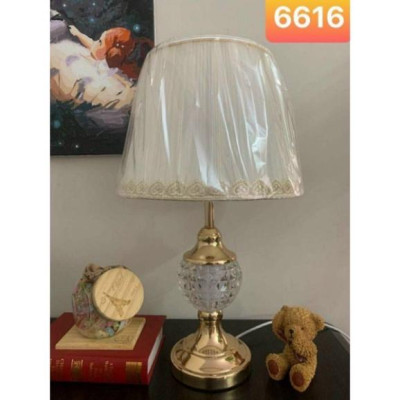 Ảnh thật - bóng đèn để bàn thân phale cao cấp, 2 năng lượng từ thân của đèn và từ chao, đèn ngủ, đèn decor, khuyến mãi 