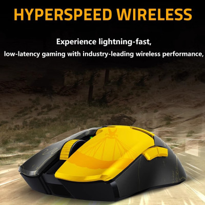 [Mới, hàng chính hãng] Chuột Razer Viper V2 Pro PUBG: Battlegrounds Edition