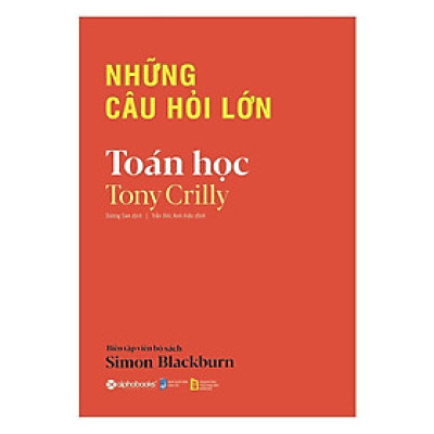 [ThangLong Bookstore]Những Câu Hỏi Lớn - Toán Học