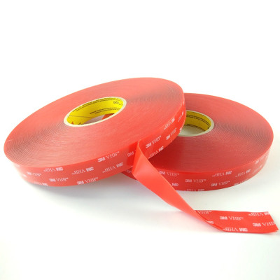 Băng keo cường lực trong suốt 3M dài 3m VHB 4910