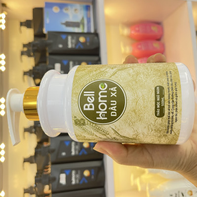 Dầu Xả Công Nghệ Sinh Học Bell Home Thảo Dược Ngủ Ngon 500ML