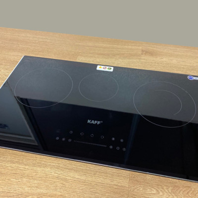 Bếp điện từ Kaff KF-IC5801SB Nhập Khẩu - Hàng Chính Hãng