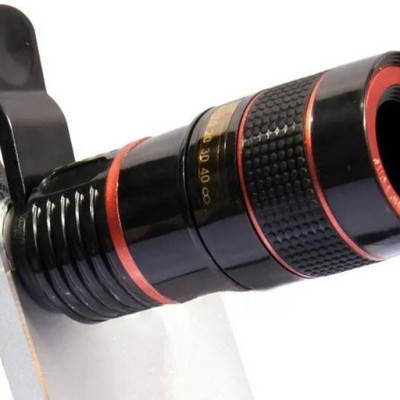 Len zoom 12X chụp hình điện thoại cao cấp