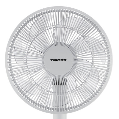 Quạt Đứng Tiross TS9187 Động cơ DC - 7 Cánh Quạt Có Điều Khiển- Hàng Chính Hãng
