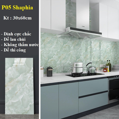 Bộ 5 Tấm Xốp Dán Tường 3D PVC Lá Hồng 60x30cm Keo Sẵn Dày 2,5mm Cao Cấp, Sang trọng