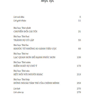 Cội Nguồn Của Hạnh Phúc