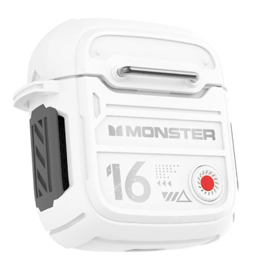 Tai nghe nhét tai Bluetooth Monster XKT16 - Hàng chính hãng
