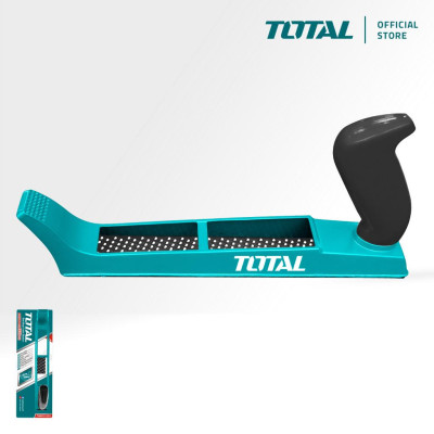 BÀO DŨA GỖ CẦM TAY TOTAL THBP01250 - HÀNG CHÍNH HÃNG