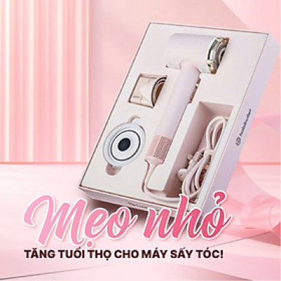 Máy sấy tóc Habibullet HHB2599 Princess hàng chính hãng