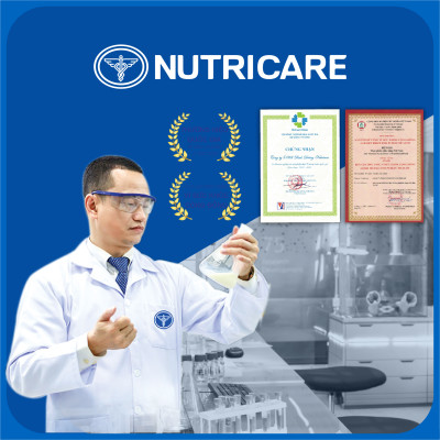 Sữa bột Nutricare MetaCare 2+ phát triển toàn diện