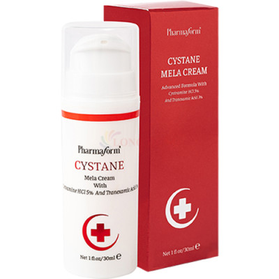 Kem dưỡng làm sáng da Pharmaform Cystane Mela Cream (30ml) - Hàng chính hãng