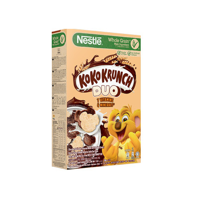 Ngũ cốc ăn sáng KOKO KRUNCH DUO (Hộp 300g)