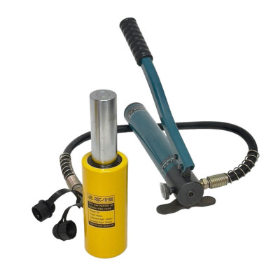 Kích thủy lực 10 tấn hành trình 100mm RSC-10100