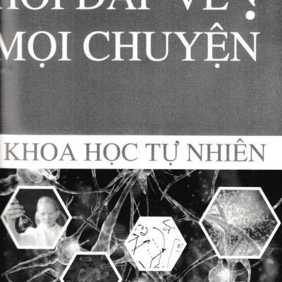 Hỏi Đáp Về Mọi Chuyện - Khoa Học Tự Nhiên, Khoa Học Xã Hội, Sức Khỏe - Đời Sống - HNB