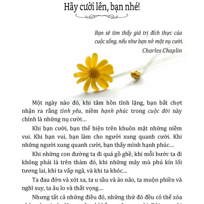 Hãy Để Nụ Cười Lên Tiếng (Tái bản 2025)