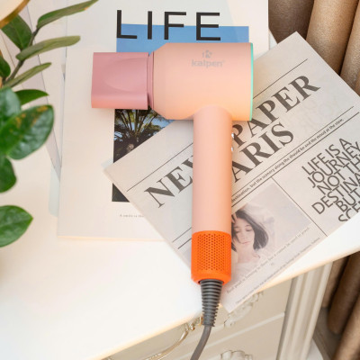 Máy sấy tóc Ion tạo kiểu Kalpen công suất 1600W chuẩn Đức - Hàng chính hãng