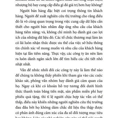 Dọn Đường Tâm Lý, Thuyết Phục Chắc Thắng