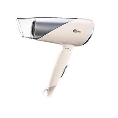 Máy sấy tóc thời trang BD-1000, 1000W, 2 cấp độ sấy nóng và 1 cấp độ sấy gió mát. Hàng chính hãng