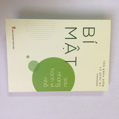 Combo 2 cuốn: Làm Thế Nào Để Kết Giao Với Người Lạ + Bí Mật Sau Những Hành Vi Nhỏ có bookmark