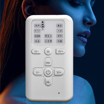 SOAIY Bộ Chuyển Đổi 6 Giọng Nói Nam, Nữ, Trẻ Em Dành Cho Điện Thoại, Máy Tính Bảng, PC M11 - Hàng Nhập Khẩu