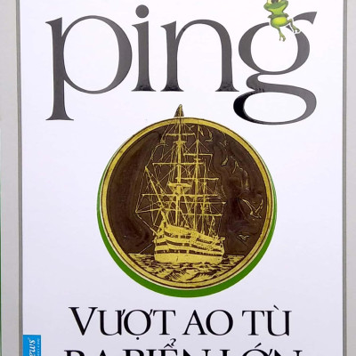 Combo Sách Tin Vào Chính Mình + Vượt Ao Tù Ra Biển Lớn (Bộ 2 Cuốn)