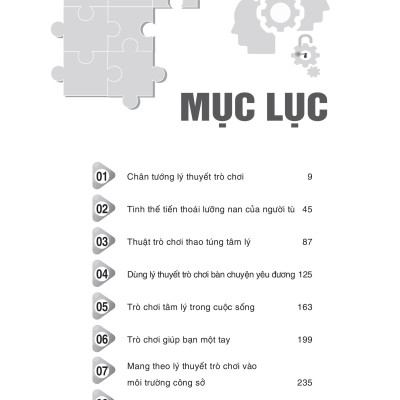 Lý Thuyết Trò Chơi - Tác Giả Trần Phách Hàm (1980 Books)