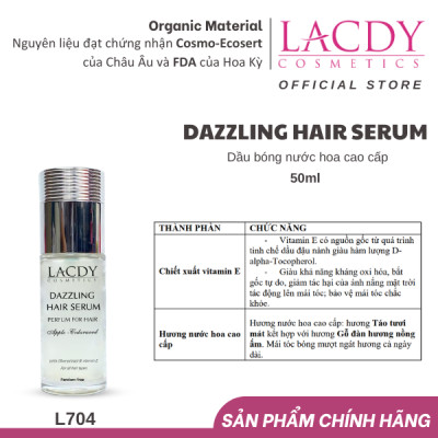 Dầu bóng nước hoa hương táo và gỗ tuyết tùng (Apple - Cederwood) - L704