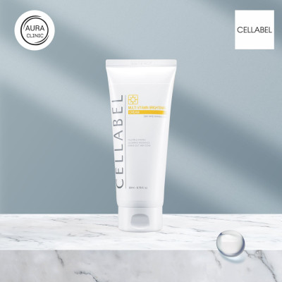 Kem và tinh chất Cellabel Vitamin C làm sáng và đều màu da – MULTI VITAMIN BRIGHTENING