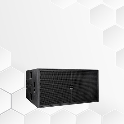 Loa Sub 5 Tấc Đôi X218D - Hàng Chính Hãng