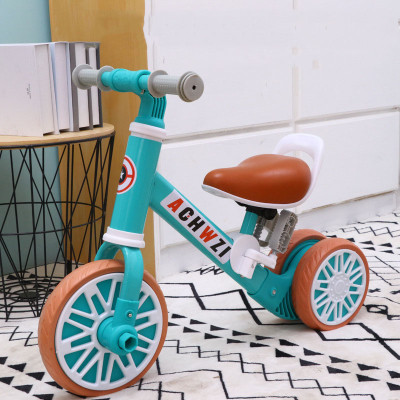 Xe Chòi Chân Kết Hợp Bàn Đạp Cho Bé Siêu Xinh Cho Bé - Hàng Khuyến Mãi Của Bobby