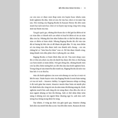 Biến Tiềm Năng Thành Tài Năng