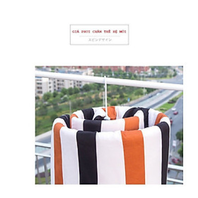 Giá phơi chăn mền siêu tiết kiệm không gian