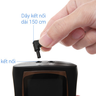 Đai massage bụng Rio Tek BT-AATB - Hàng chính hãng