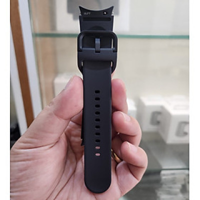 Dây Đeo Silicone Đồng hồ samsung watch 4/ watch 5- Hàng chính hãng