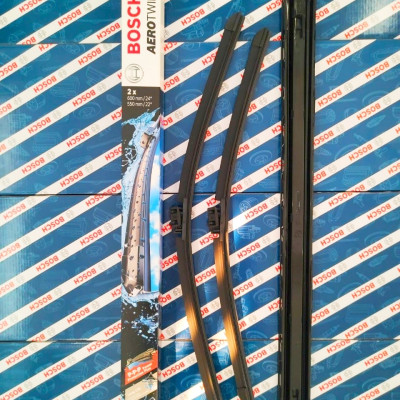 BỘ GẠT MƯA BOSCH AEROTWIN SET MERCEDES GLB 200 (AMG) GLB 35 4MATIC (22X24)