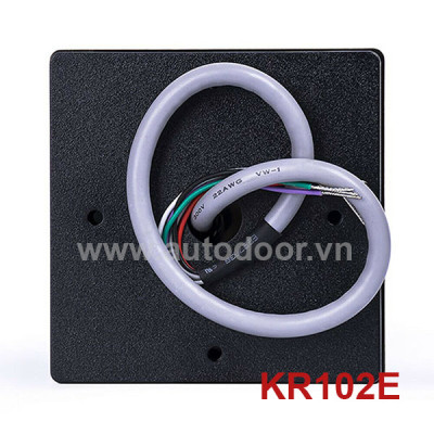 Đầu đọc phụ dùng thẻ và mật khẩu KR102E