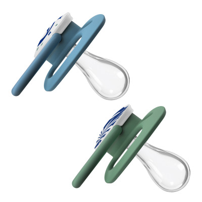 [ PA22004-INTL ] Bộ 2 ty ngậm Dr.Brown