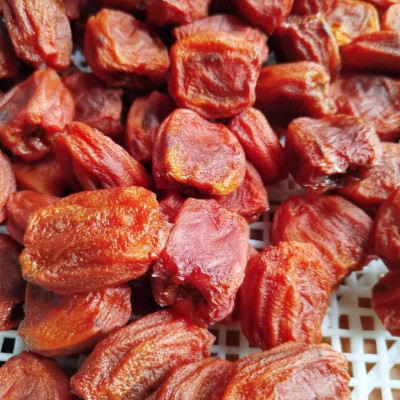 Hồng sấy dẻo Đà Lạt 500g