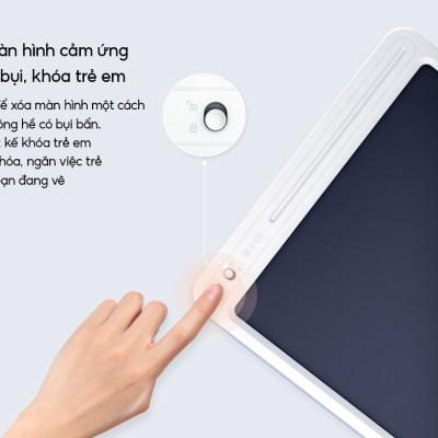 Bảng Vẽ Điện Tử Xiaodu LCD 13.5" - Hàng Chính Hãng