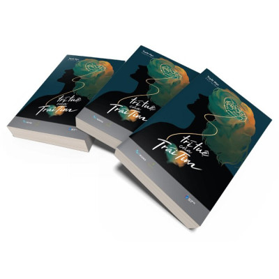 Combo 2 Cuốn Chữa Lành Từ Tâm: Trí Tuệ Của Trái Tim sky +  Vì Cậu Là Bạn Nhỏ Của Tớ sky