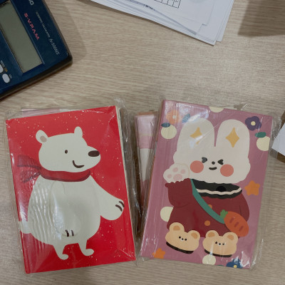 Sách Thái Hà - Mood Book: Đọc Vị Cảm Xúc (Tặng Sổ Tay)