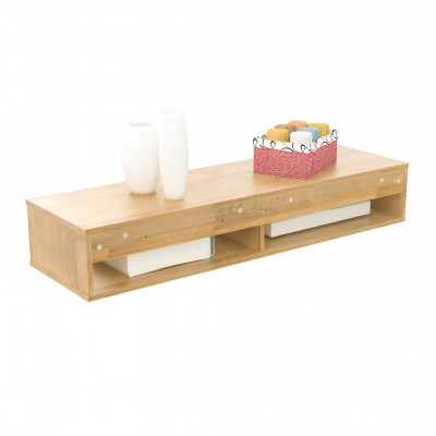 Kệ tivi treo tường đơn giản SMLIFE Tooby