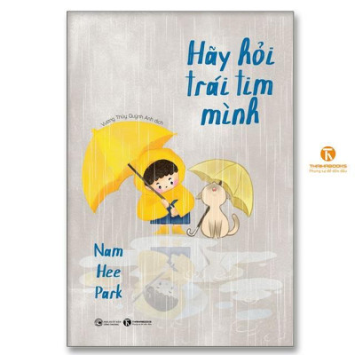 Sách - Hãy Hỏi Trái Tim Mình - Thái Hà Books