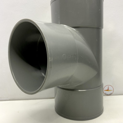 Tê cong 220 nhựa PVC Bình Minh _ TC220