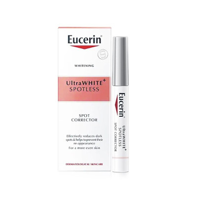 Tinh chất hỗ trợ làm mờ thâm nám Eucerin UltraWHITE+ SPOTLESS SPOT CORRECTOR (5ml)