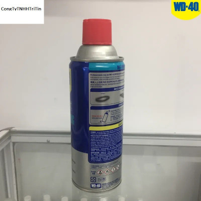 Dung Dịch Bảo Dưỡng Dây Cua Roa WD-40 360ml