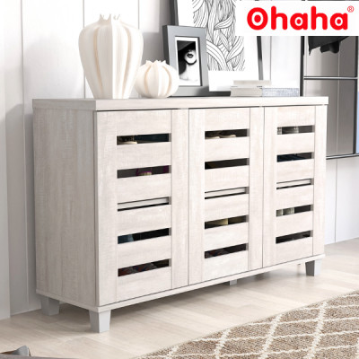 TỦ GIÀY THÔNG MINH CAO CẤP - TGCC005