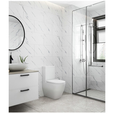 Bộ 15 Tấm Xốp Dán Tường 3D PVC Đá Vàng 60x30cm Keo Sẵn Dày 2,5mm Cao Cấp, Sang Trọng